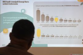 Pembiayaan perbankan syariah di Sulsel tumbuh 20 persen