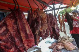 APPDI dan APPHI meminta pemerintah realisasikan izin impor daging