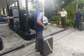 Polri sita sejumlah dokumen dari penggeledahan di Hutama Karya