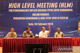 Pemkot Surakarta siapkan acara tradisi di purnatugas Teguh Prakosa