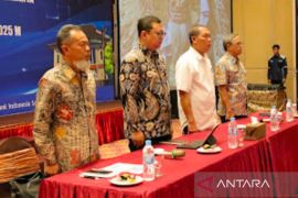 Pemkot Surakarta dan TPID pastikan ketersediaan stok sembako