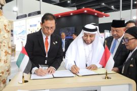 PT PAL pamerkan inovasi industri pertahanan RI di Abu Dhabi