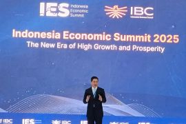 IBC yakin RI bisa lakukan transformasi ekonomi wujudkan kesejahteraan