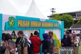 Pemkot Medan gelar pasar murah sambut Ramadhan dan Idul Fitri 1446 H, berikut rincian harganya
