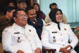 Wesly-Herlina gelar temu ramah, ini yang disoroti