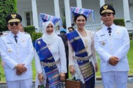 Anton-Benny dilantik sebagai Bupati dan Wakil Bupati Simalungun, komit bawa perubahan