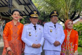 Pramono tak mau dibedakan dengan kepala daerah lain