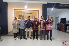 LKBN ANTARA Jambi perkuat kemitraan dengan DJPb