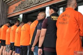 Polda Bali: Delapan security Finns Club aniaya WNA Australia