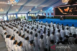 Wali Kota dan Wakil Wali Kota Balikpapan dilantik Presiden