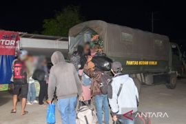 TNI gagalkan penyelundupan 57 imigran gelap di perbatasan RI-Malaysia