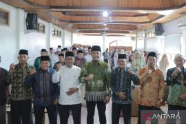 Sekda Tanjabbar buka TC tahap pertama Kafilah MTQ kabupaten