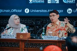 Komisi X DPR RI kunjungi Unair bahas sistem penerimaan mahasiswa baru