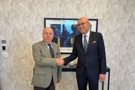 Wamenlu RI-Menlu Brasil bahas tindak lanjut keanggotaan RI di BRICS