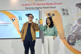Nubia V70 Series tawarkan dukungan AI canggih untuk keperluan pelajar