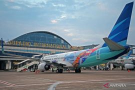BPS laporkan peningkatan jumlah penumpang angkutan laut - udara