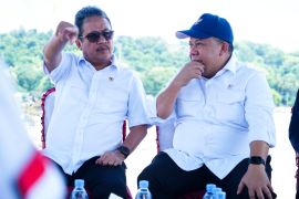 KKP dan KPKP sinergi menggali potensi kelautan dan perikanan Sumbawa