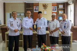 Pemkab dukung kantor imigrasi kelas I non TPI Agam di Pasaman naik kelas