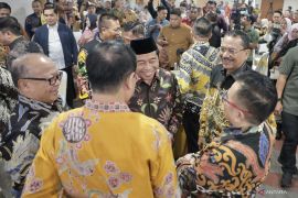 Ketua Dewan :  Inpres 1/2025 momen tingkatkan kinerja dan transparansi keuangan daerah