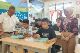 DPRD Singkawang Kalbar kawal Program Makan Bergizi Gratis