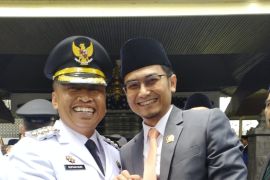 Ketua DPRD Depok ucapkan selamat atas pelantikan Supian-Chandra