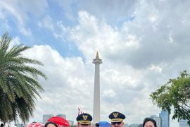 Bupati dan wakil bupati Bangli dilantik di Istana Kepresidenan