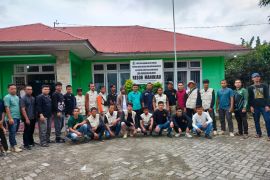 Antisipasi konflik satwa meningkat, BKSDA Sumbar siagakan Tim Pagari