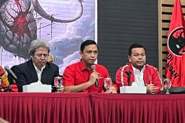 PDIP minta kader tetap solid di bawah pimpinan Megawati