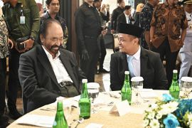 Surya Paloh: Kepiawaian gubernur bisa memajukan Sulawesi Selatan