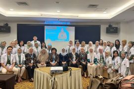 FKG Unhas gelar kuliah tamu hadirkan pakar kedokteran gigi anak dari UITM Malaysia