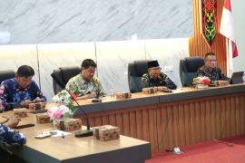 Diskominfo Kotim apresiasi pendampingan keamanan informasi dari BSSN