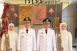 Irham Kalenggo - Wahyu Imran resmi Jabat Bupati dan Wakil Bupati Konsel