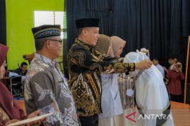 Sabar AS; hindari pernikahan dini demi masa depan lebih Baik