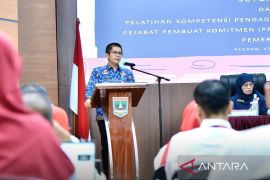 Andri Yulika : SDM berkompetensi penting dalam Pengadaan Barang dan Jasa