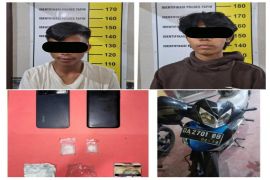 Remaja tersangkut kasus narkoba di Tapin