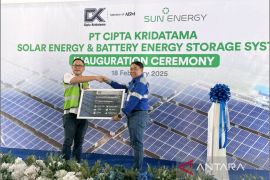 ABMM ciptakan sumber energi andal dan ramah lingkungan