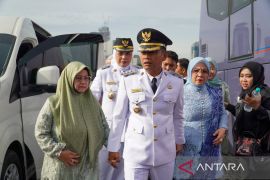 Yamin-Ananda bangga bagian sejarah dilantik Presiden