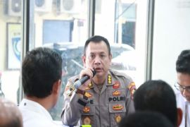 Puslitbang Polri lakukan penelitian mitigasi etik di Polresta Mamuju Sulbar