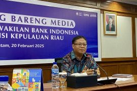 Pertumbuhan ekonomi Kepri stabil dan diprediksi meningkat pada 2025