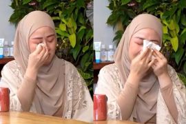 Fanny Kodoh ditinggal suami Jepang, kisah cintanya bikin netizen terharu