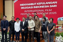 Menbud siapkan program pengembangan dan pembangunan SDM di industri film
