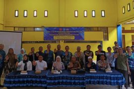 Densus 88/AT Polri gaet eks napiter Kalsel jadi Duta Deradikalisasi