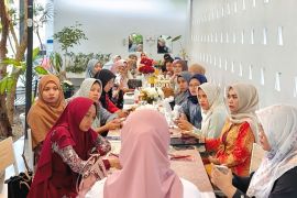 LWC motivasi perempuan pengusaha tetap semangat di tengah efisiensi anggaran