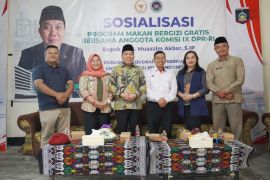 Anggota DPR RI: Prabowo komitmen bangun kualitas SDM lewat program MBG
