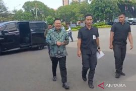 Presiden Prabowo kumpulkan hakim-hakim di Istana