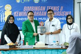 UMI Makassar siapkan alumni menjadi wirausahawan