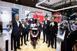 Penyegaran Terbaru, Honda Monkey Tampil Makin Memikat dan Ikonik