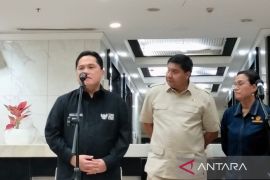 Erick Thohir: Presiden RI punya visi besar terkait perumahan rakyat