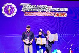 Inovasi Hijau ITPLN Raih Penghargaan Internasional, Sabet Gold Medal di IPITEx 2025