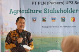 Tingkatkan Sinergi dengan Dinas Pertanian, PLN UP3 Solok Gelar Acara Agriculture Stakeholder Gathering